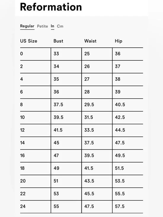 Reformation Reya Dress - Picture 16 of 16